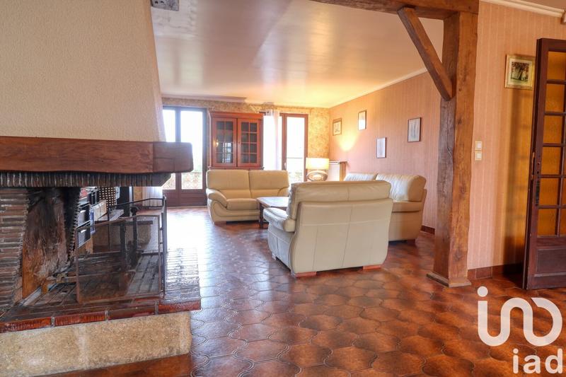 Maison - 189 m² - 6 pièces