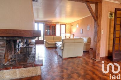 Maison - 189 m² - 6 pièces