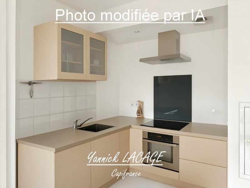 Appartement - 34 m² - 2 pièces