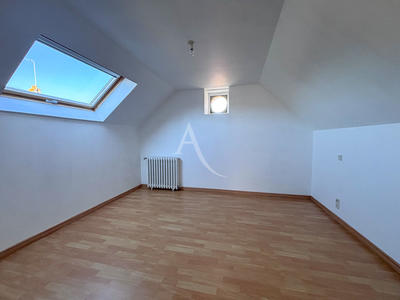 Maison - 67 m² - 3 pièces