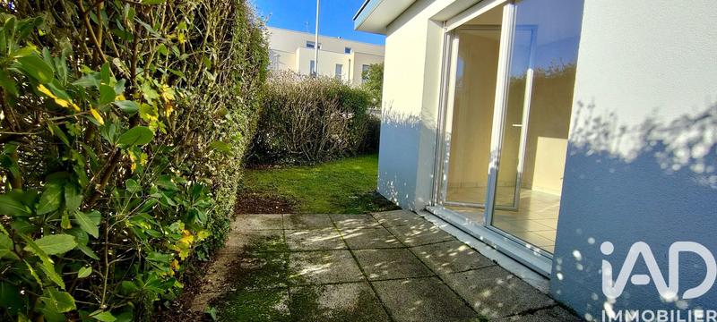 Appartement - 37 m² - 2 pièces