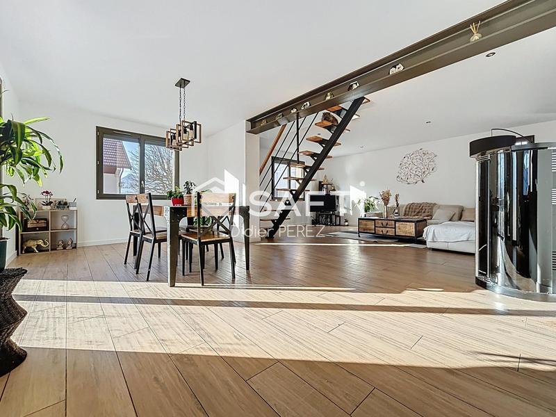 Maison - 140 m² - 4 pièces