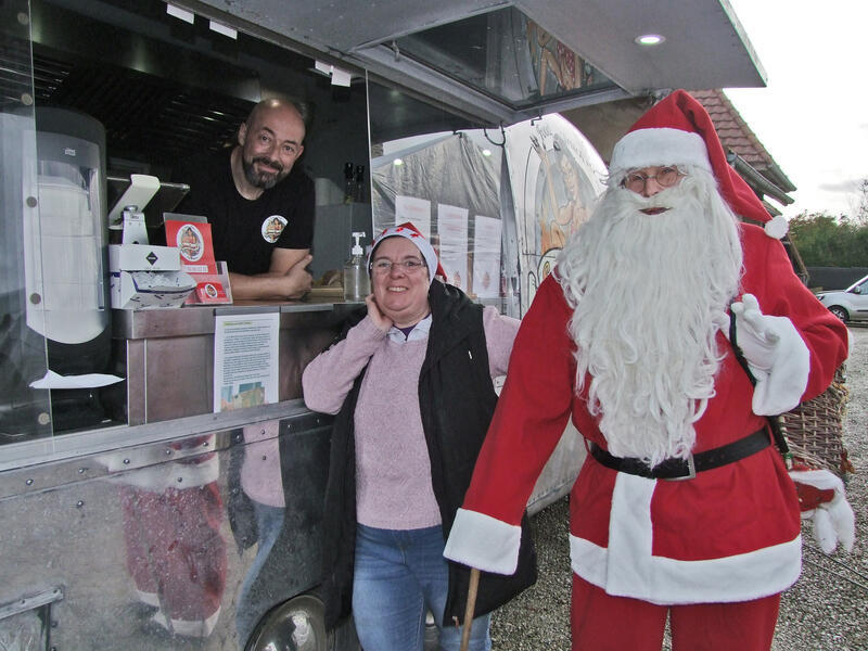 Marché de noel champagne leroy fm 5ème édition