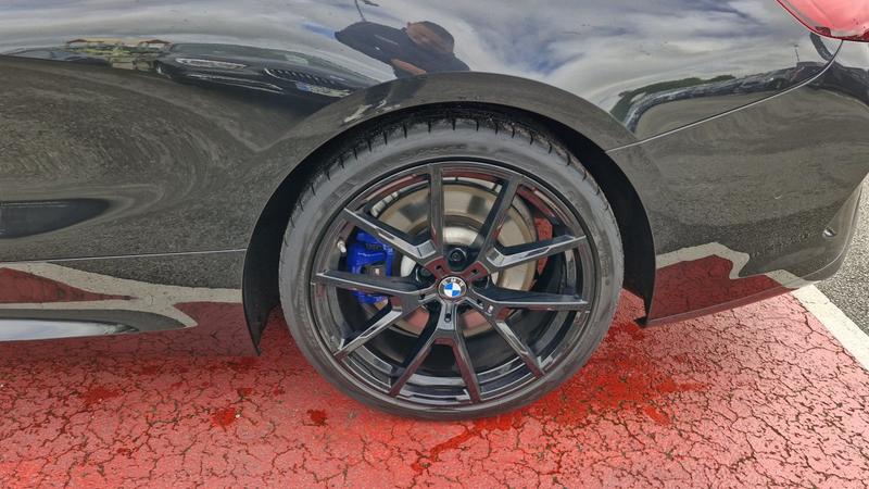 Bmw Série 8 Cabriolet G14 840d Xdrive 320 Ch Bva8 m Sport