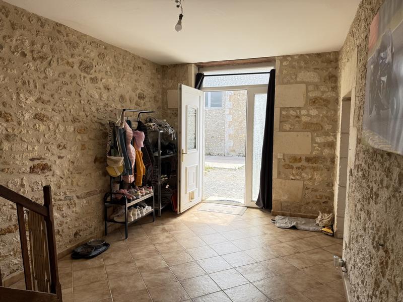 Maison - 98 m² - 4 pièces