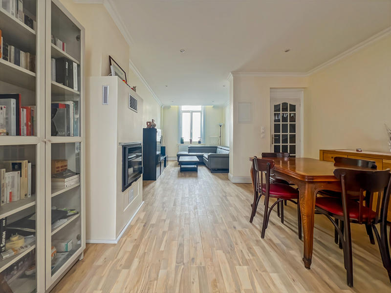 Maison - 113 m² - 5 pièces