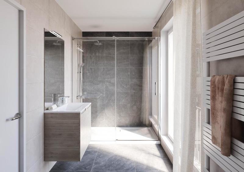 Maison - 70 à 71 m² - 4 pièces