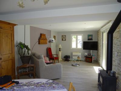 Maison de village - 150 m² - 8 pièces