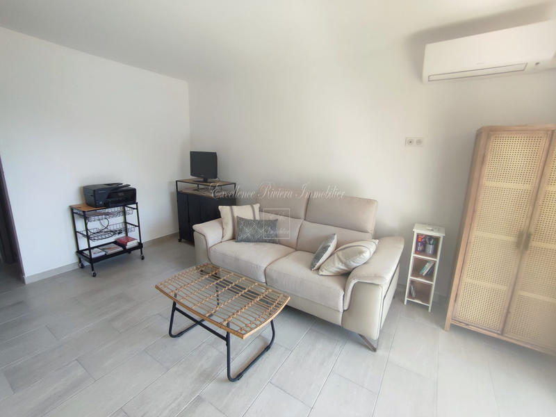 Appartement - 35 m² - 2 pièces