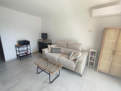 Appartement - 35 m² - 2 pièces