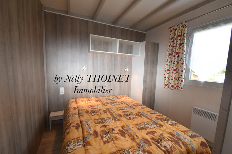 Châlet - 35 m² - 3 pièces