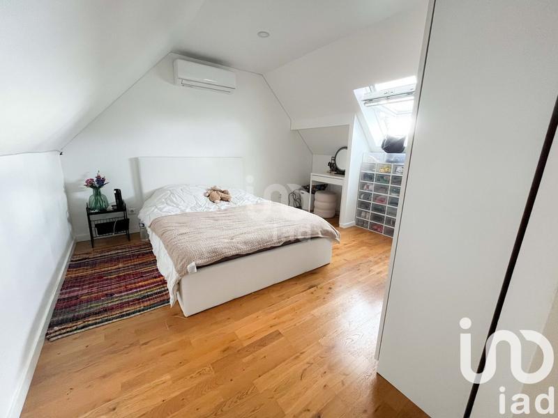 Maison - 74 m² - 4 pièces