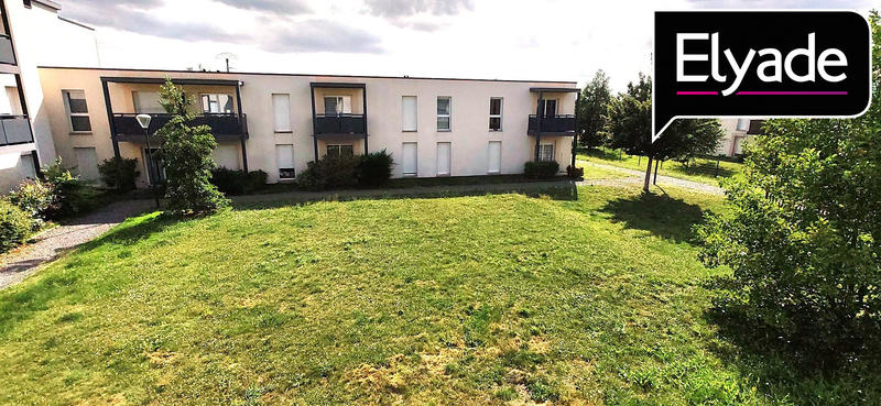 Appartement - 55 m² - 3 pièces