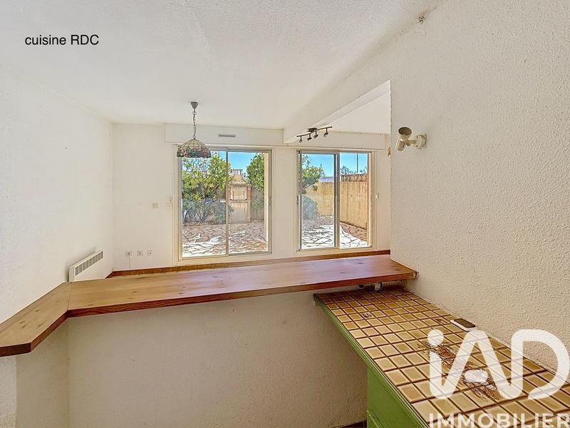 Duplex - 66 m² - 4 pièces