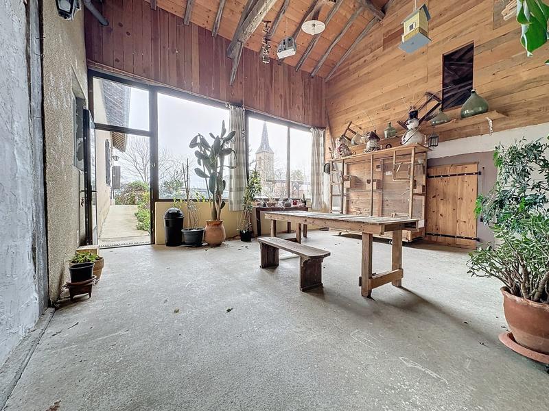 Maison - 130 m² - 7 pièces