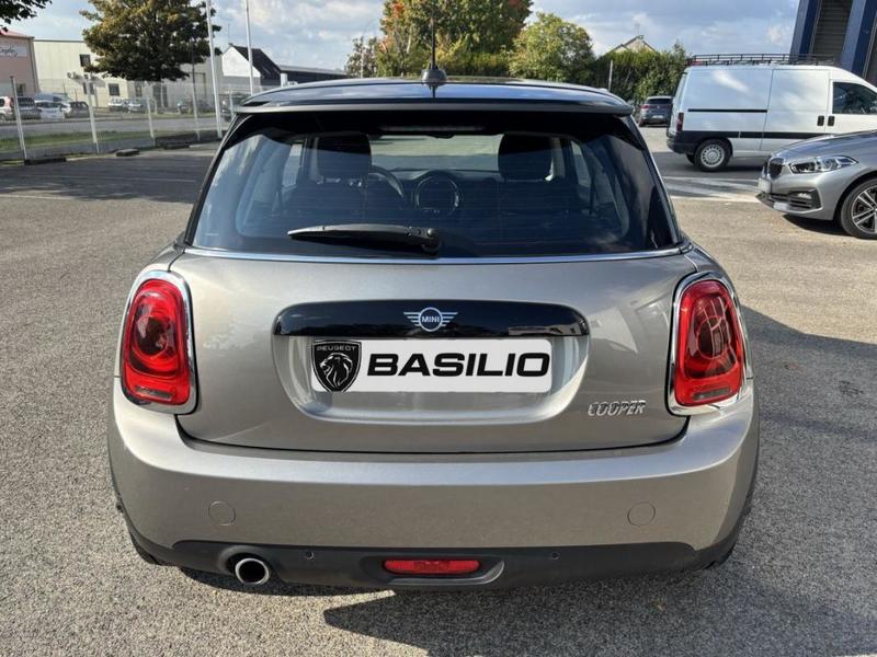 Mini Mini IV Cooper 136 ch