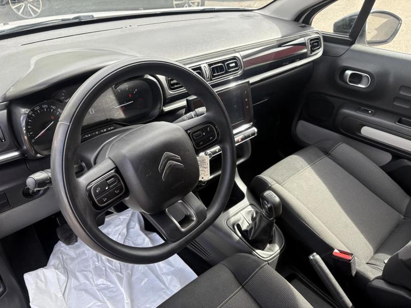 Citroën C3 1.6 Bluehdi 75cv Bvm5 Feel