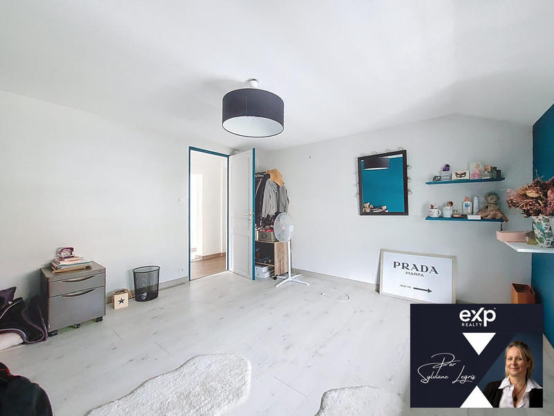 Maison traditionnelle - 101 m² - 5 pièces