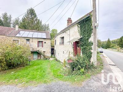 Maison de village - 135 m² - 4 pièces