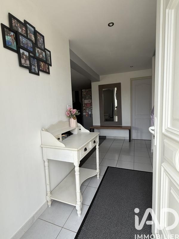 Maison - 104 m² - 4 pièces