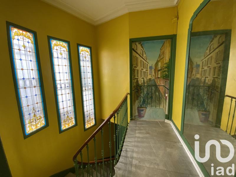 Appartement - 220 m² - 6 pièces