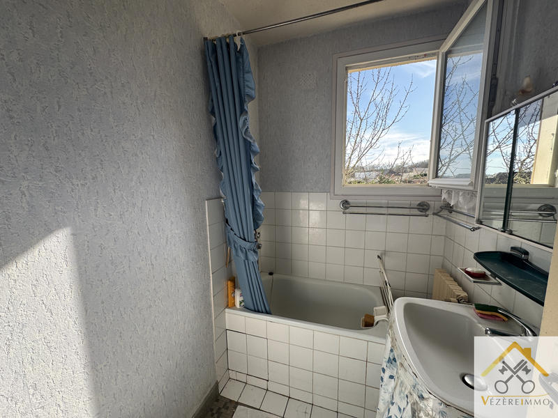 Maison - 51 m² - 3 pièces