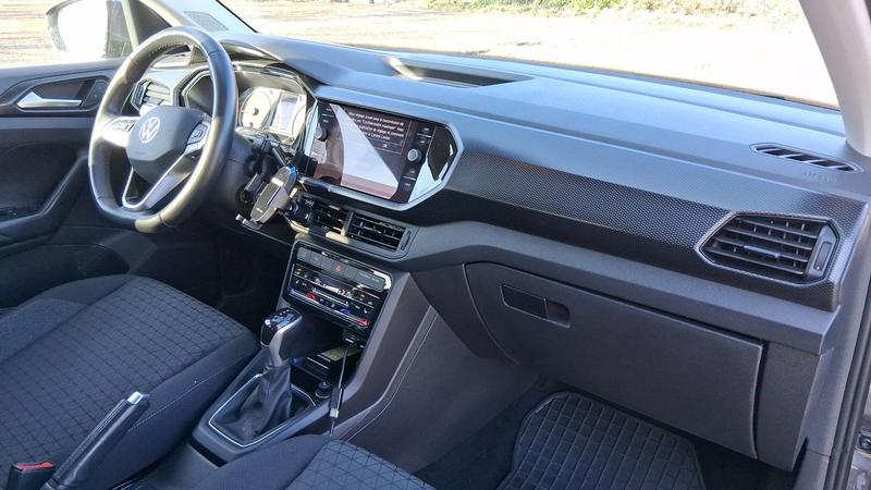 Volkswagen t-Cross 1.0 Tsi 110 Dsg7 Active