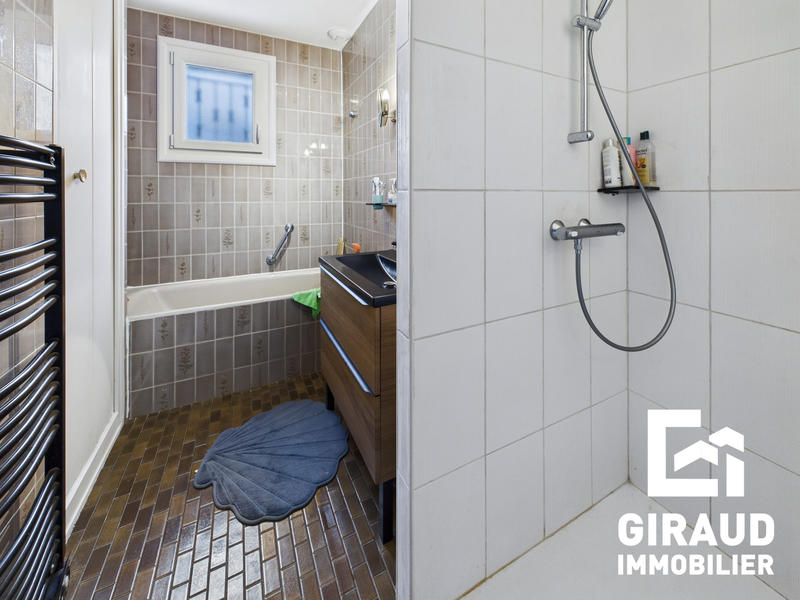 Maison - 75 m² - 4 pièces