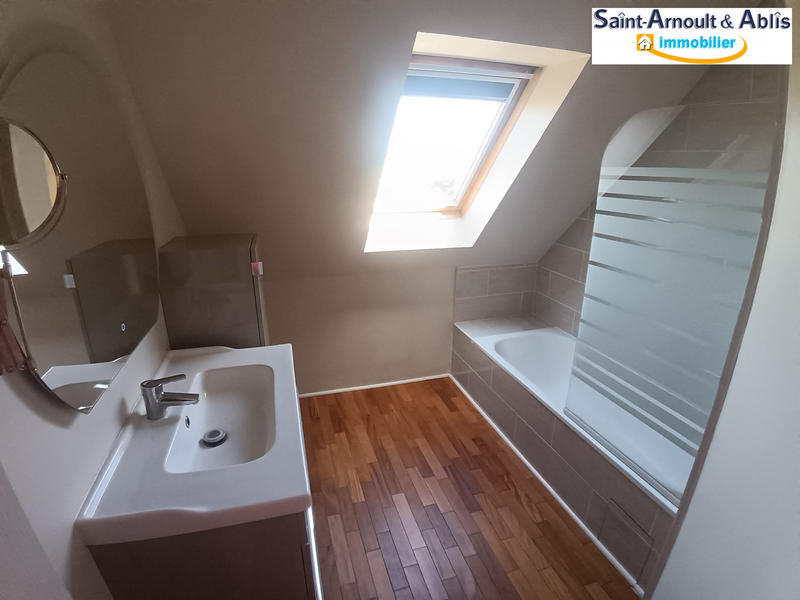 Maison - 124 m² - 6 pièces