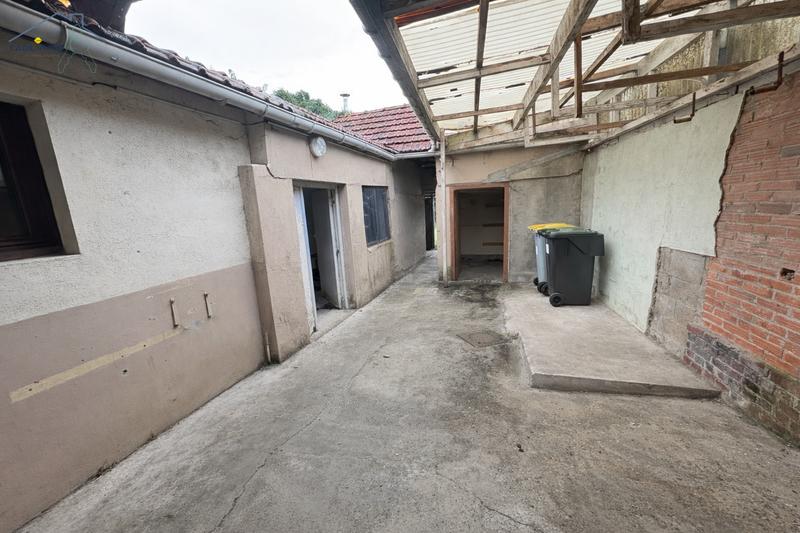 Maison - 80 m² - 5 pièces