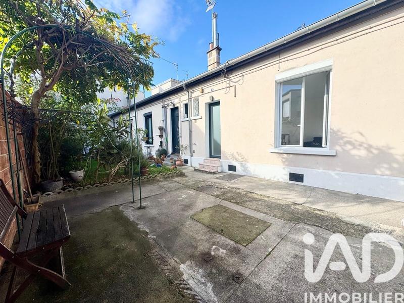 Appartement - 21 m² - 1 pièce