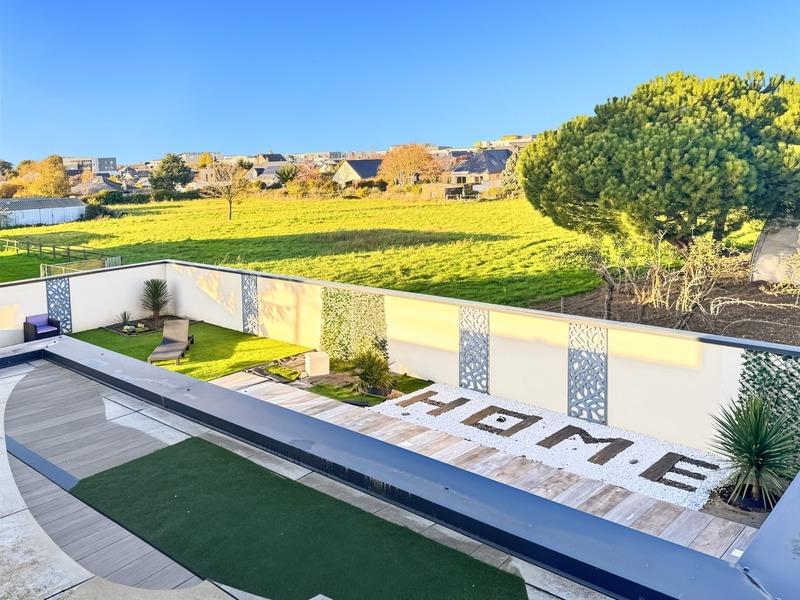 Maison - 188 m² - 7 pièces