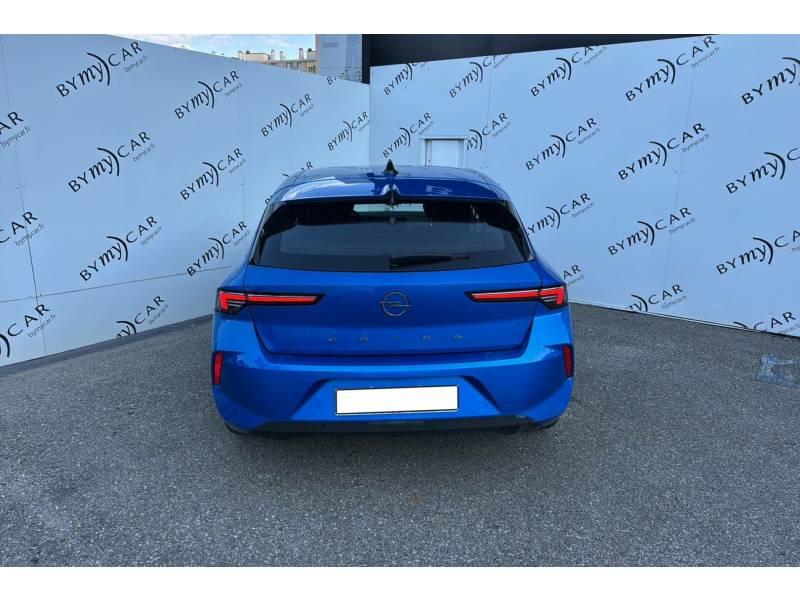 Opel Astra 1.2 Turbo 130 ch Bvm6 Elegance