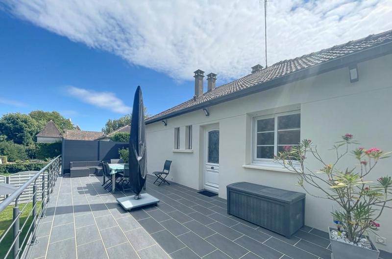 Pavillon - 145 m² - 6 pièces