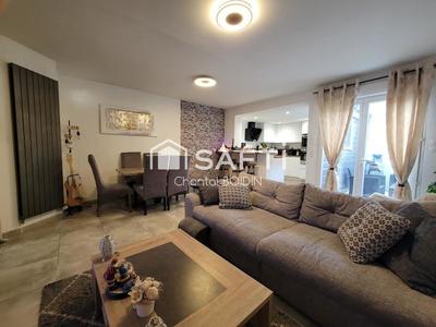 Maison - 68 m² - 4 pièces