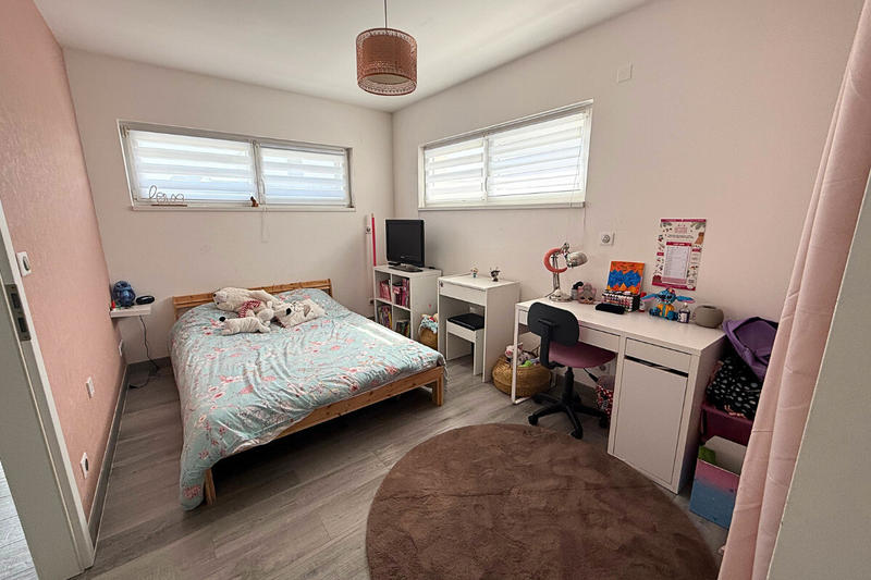 Maison - 145 m² - 5 pièces