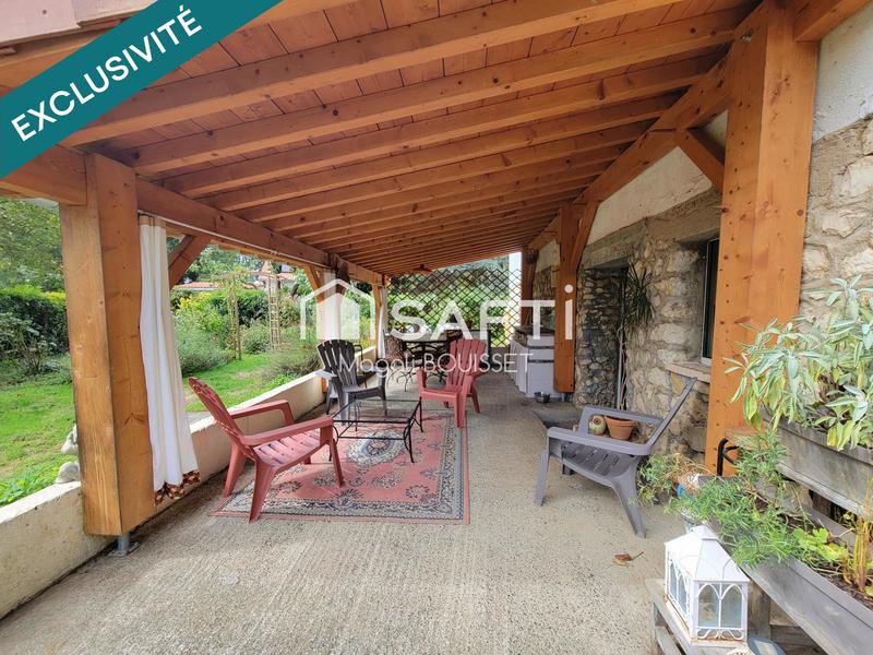 Maison - 151 m² - 5 pièces