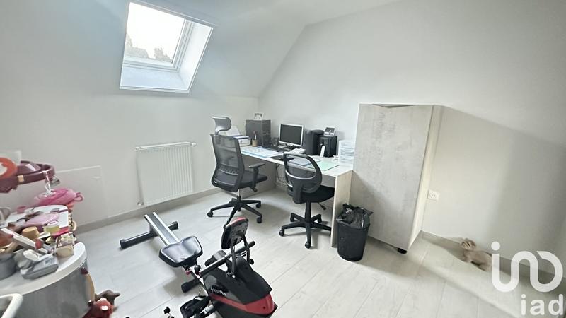 Maison - 122 m² - 5 pièces