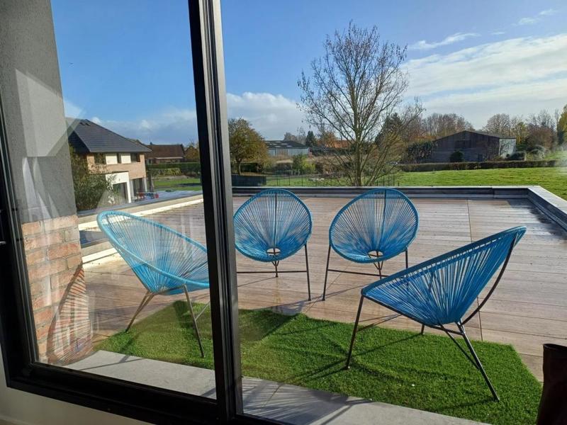 Maison d'architecte - 250 m² - 6 pièces