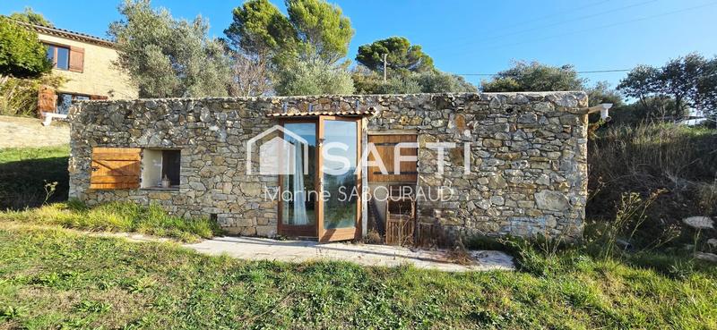 Maison - 205 m² - 6 pièces