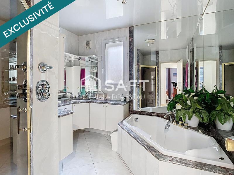 Maison - 113 m² - 6 pièces