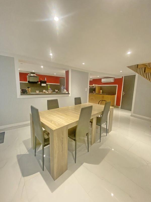 Appartement - 155 m² - 4 pièces