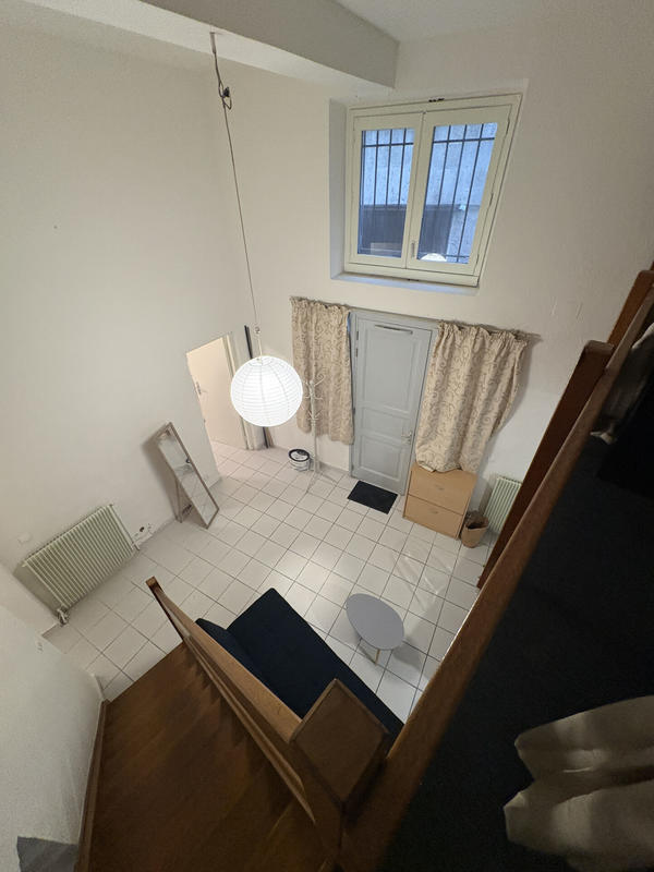 Appartement - 55 m² - 3 pièces