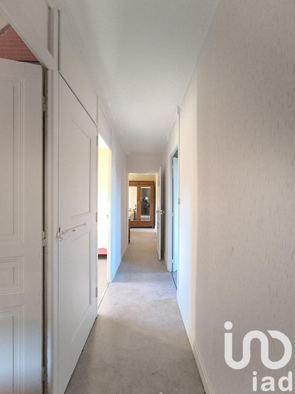 Maison - 90 m² - 8 pièces