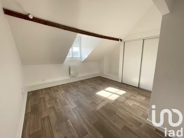 Duplex - 60 m² - 4 pièces