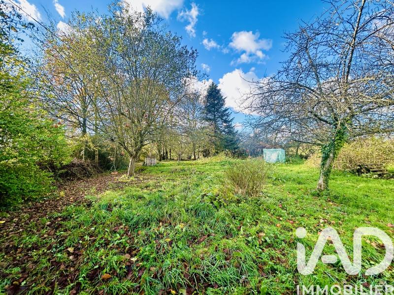 Maison - 94 m² - 5 pièces