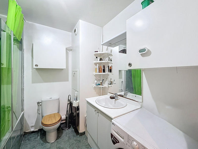 Appartement - 37 m² - 2 pièces