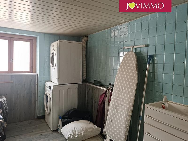 Maison - 174 m² - 10 pièces