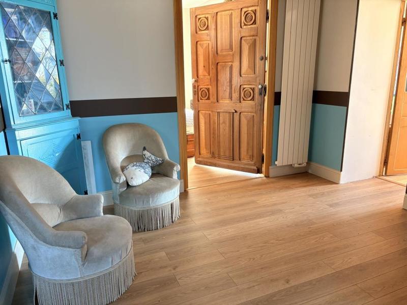 Maison - 125 m² - 6 pièces