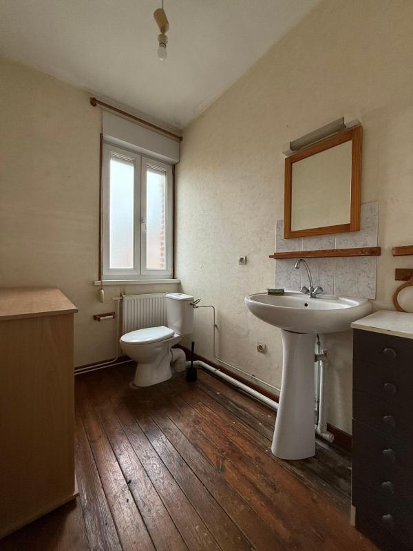 Maison - 90 m² - 3 pièces